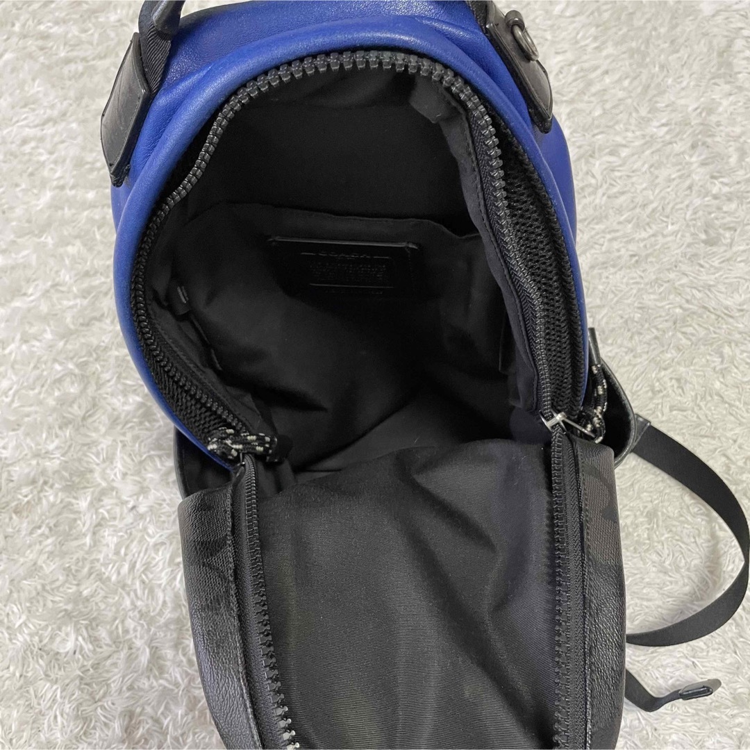 コーチ ボディバッグ ショルダーバッグ シグネチャー スリングバッグ C1329 コーチ ボディバッグ ショルダーバッグ シグネチャー スリングバッグ C1329