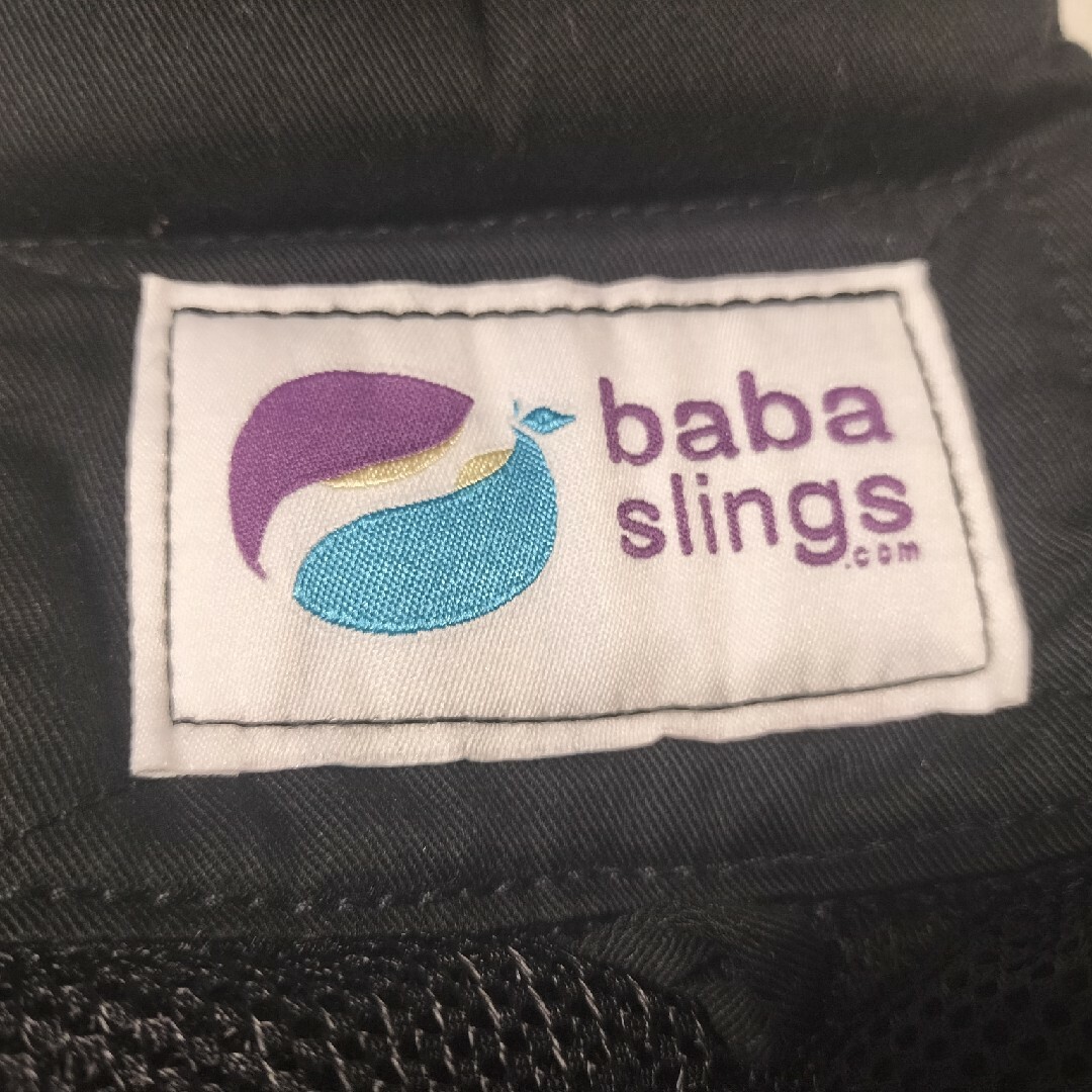 baba slings(ババスリング)のババスリング　メッシュ キッズ/ベビー/マタニティの外出/移動用品(スリング)の商品写真