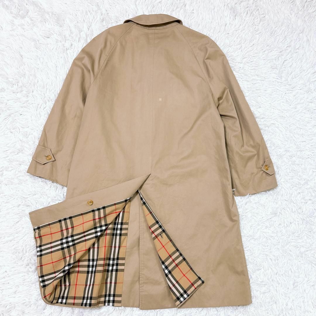 BURBERRY(バーバリー)の■BURBERRY ノバチェック トレンチコート ベージュ 48 メンズのジャケット/アウター(トレンチコート)の商品写真