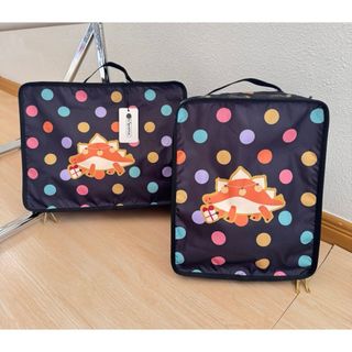 レスポートサック(LeSportsac)のレスポートサック　パッキングポーチ　２個セット(ポーチ)