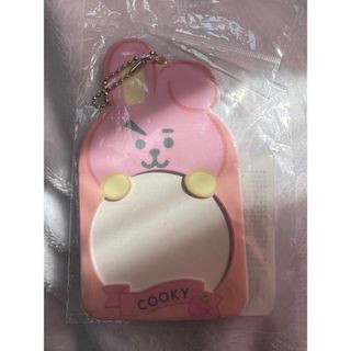 BT21 フルーツカードケース　COOKY