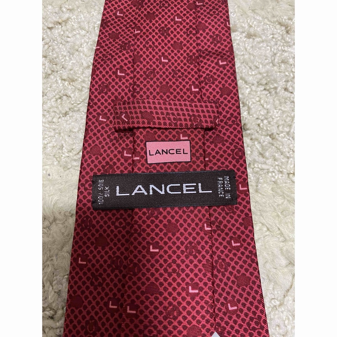 LANCEL(ランセル)のLANCEL  ランセル ネクタイ メンズのファッション小物(ネクタイ)の商品写真