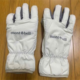 mont bell - ライトウインタートレッキンググローブS