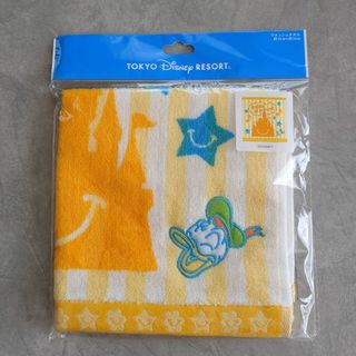 ディズニー(Disney)のウォッシュタオル(タオル/バス用品)