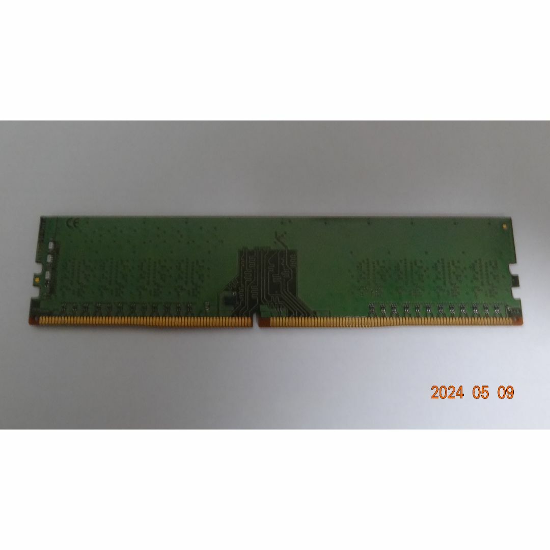 Kingston DDR4 2666Mhz 8GB 1枚 スマホ/家電/カメラのPC/タブレット(PCパーツ)の商品写真