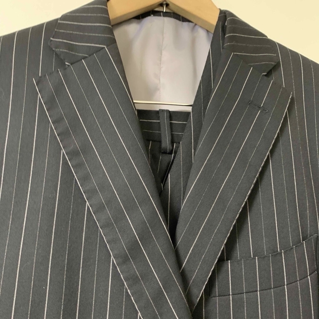 THE SUIT COMPANY(スーツカンパニー)の【希少✨綺麗】ザ・スーツカンパニー 大人のスリーピーススーツ メンズのスーツ(セットアップ)の商品写真