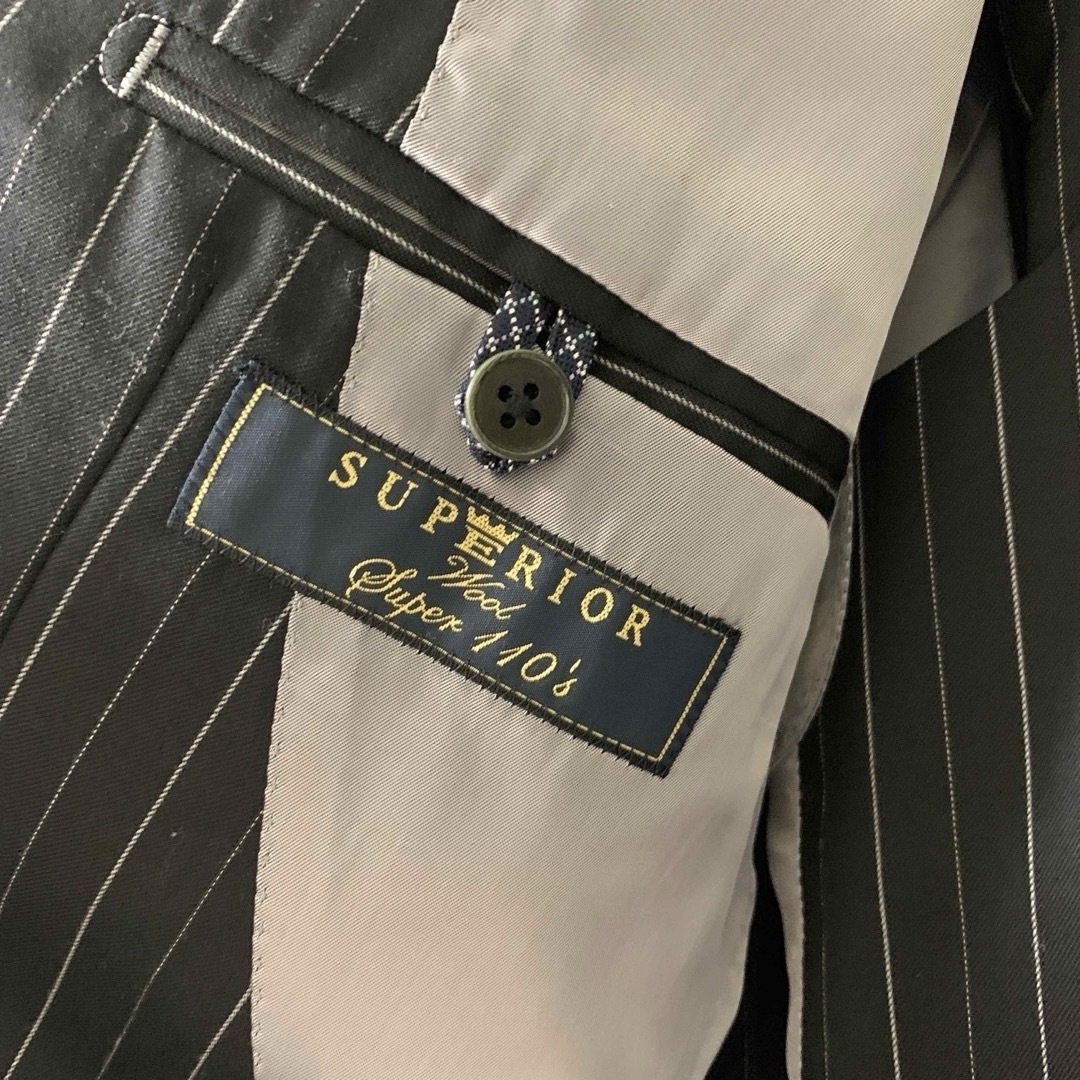 THE SUIT COMPANY(スーツカンパニー)の【希少✨綺麗】ザ・スーツカンパニー 大人のスリーピーススーツ メンズのスーツ(セットアップ)の商品写真