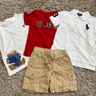 Ralph Lauren - ラルフローレン  Tシャツ　パンツ