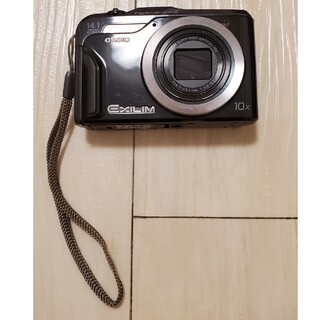 カシオ(CASIO)のCASIO EX-H20Gブラック EXILIM(コンパクトデジタルカメラ)