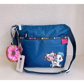 LeSportsac - レスポートサック　トキドキ　tokidoki ショルダーバッグ