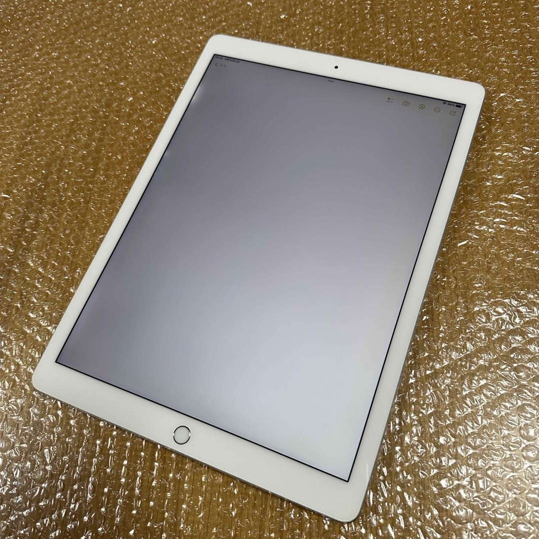 iPad(アイパッド)のiPad Pro 12.9 第2世代 Wi-Fi+Cellular 256GB スマホ/家電/カメラのPC/タブレット(タブレット)の商品写真