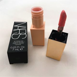 NARS - ★新品未使用★NARS アフターグローリキッドブラッシュ02799ORGASM