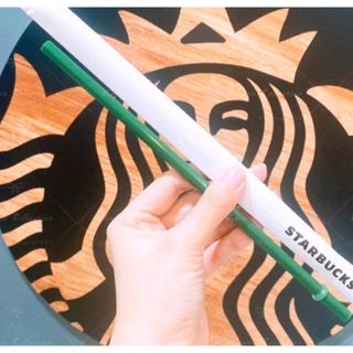 スターバックス(Starbucks)のスターバックス　リユーザブル　ストロー　新品未使用(カトラリー/箸)