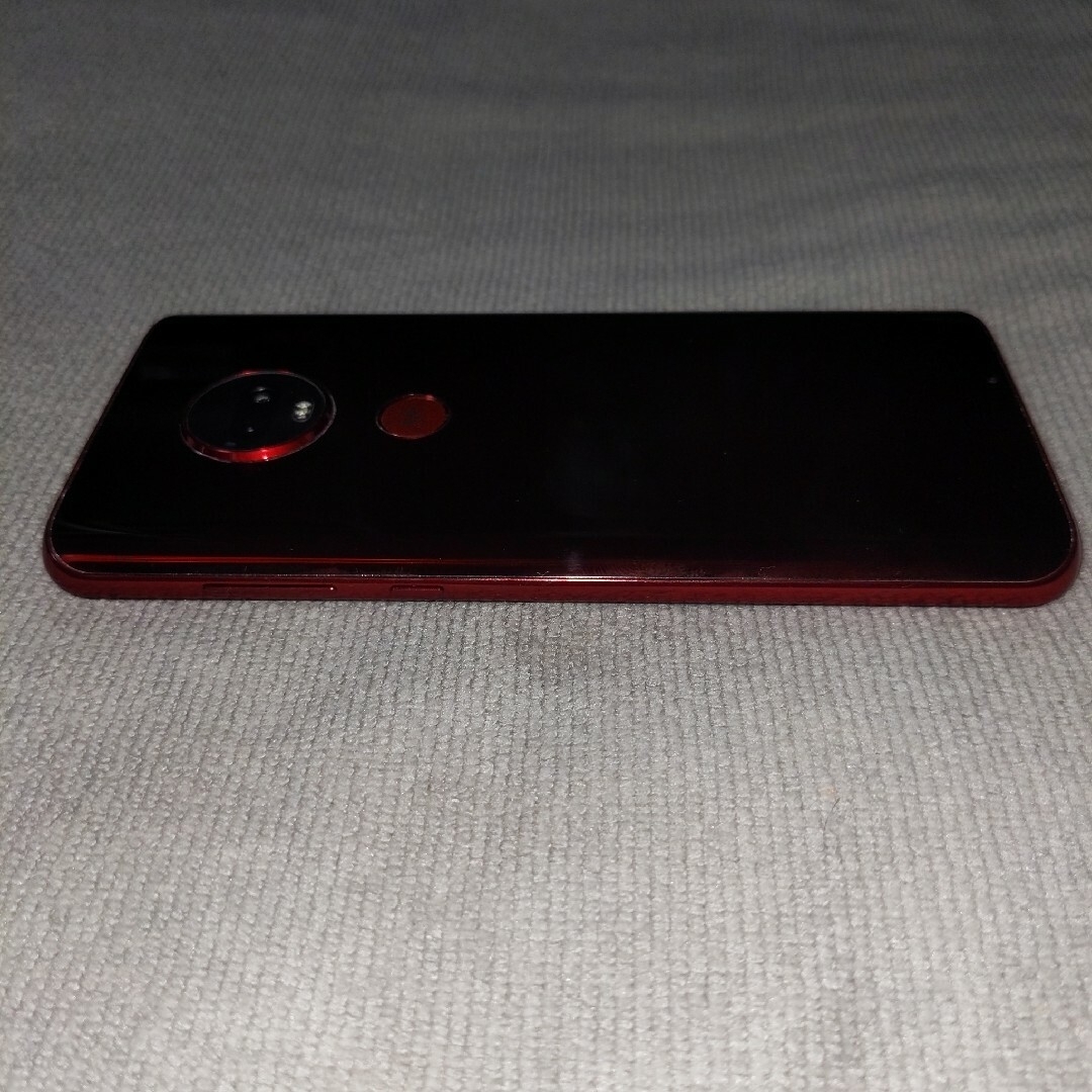 Motorola(モトローラ)のmoto g7 plus 64GB Android14 SIMフリー モトローラ スマホ/家電/カメラのスマートフォン/携帯電話(スマートフォン本体)の商品写真