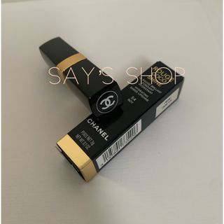 シャネル(CHANEL)のシャネル＊リップ　CHANEL ルージュ　ココシャイン　54BOY(口紅)