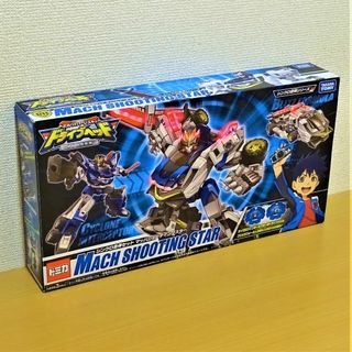 Takara Tomy - 【新品未開封】ドライブヘッド マッハシューティングスター