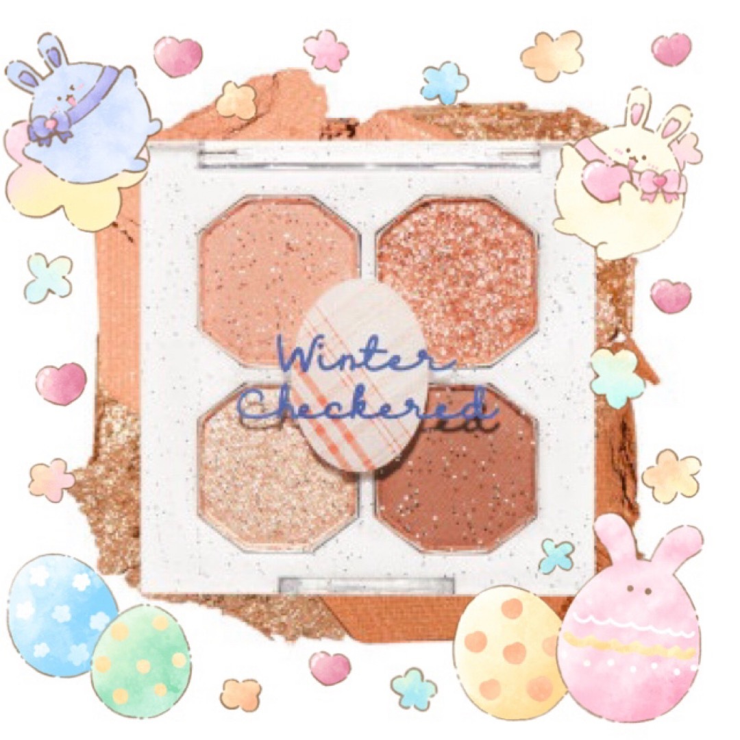 ETUDE HOUSE(エチュードハウス)のETUDE 肌を選ばないキラキラEYE❤︎グリッター 濡れ艶 こなれ感ナチュラル コスメ/美容のベースメイク/化粧品(アイシャドウ)の商品写真