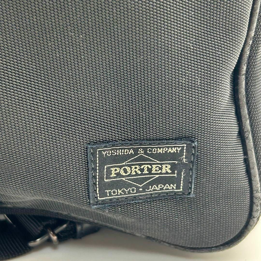 PORTER(ポーター)のPORTER ビジネスバッグ TAG ターク ショルダーバッグ 2way 117 メンズのバッグ(ショルダーバッグ)の商品写真