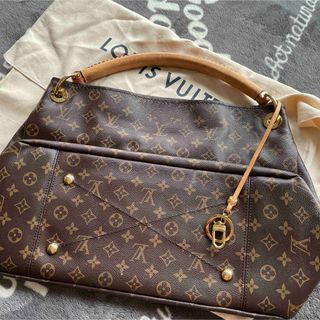 ルイヴィトン(LOUIS VUITTON)のルイヴィトン アーツィーMM(ショルダーバッグ)