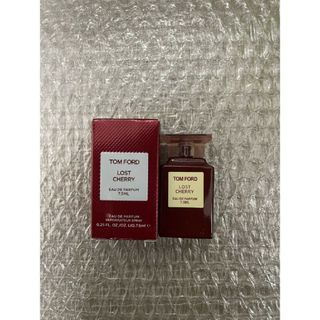 トムフォードTOM FORD ロストチェリー オードパルファム7.5ml(ユニセックス)