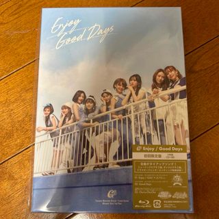 新品☆Girls2☆Enjoy/Good Days☆CD☆DVD☆ブルーレイ(ミュージック)