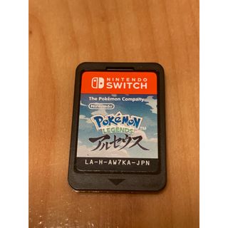 ニンテンドースイッチ(Nintendo Switch)のPokemon LEGENDS アルセウス(携帯用ゲームソフト)