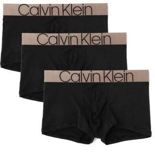 シーケーカルバンクライン(ck Calvin Klein)のCALVIN KLEINカルバンクライン コットンボクサーパンツ  XLサイズ(ボクサーパンツ)