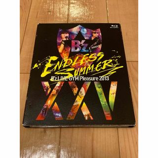 B'z - B’z　LIVE-GYM　Pleasure　2013　ENDLESS　SUMME