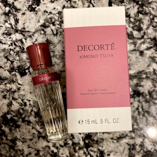 COSME DECORTE - 新品未使用　コスメデコルテ　ツヤ　オードトワレ　15ml