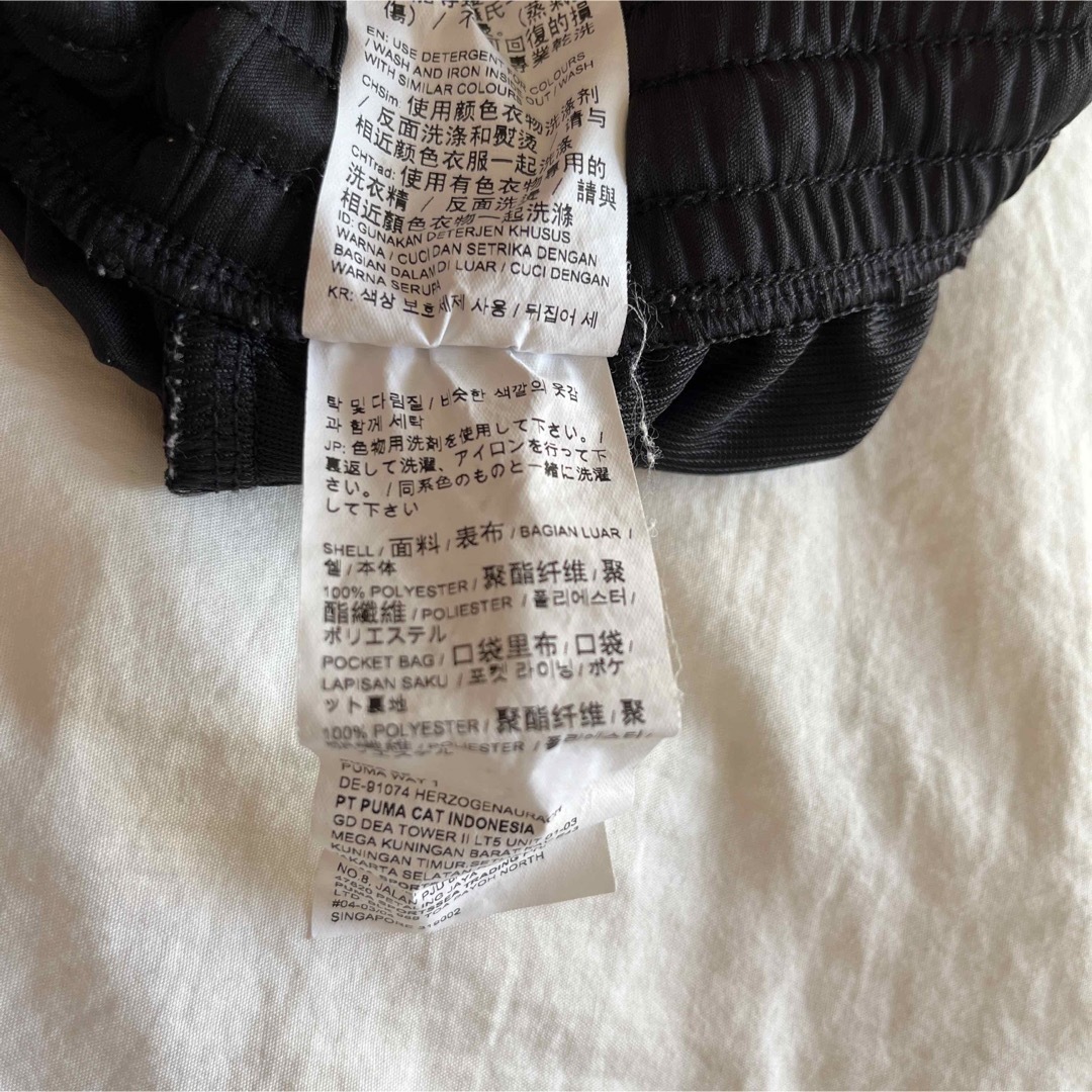adidas(アディダス)のプーマ　男の子　Tシャツ　ハーフパンツ　150 160 キッズ/ベビー/マタニティのキッズ服男の子用(90cm~)(Tシャツ/カットソー)の商品写真