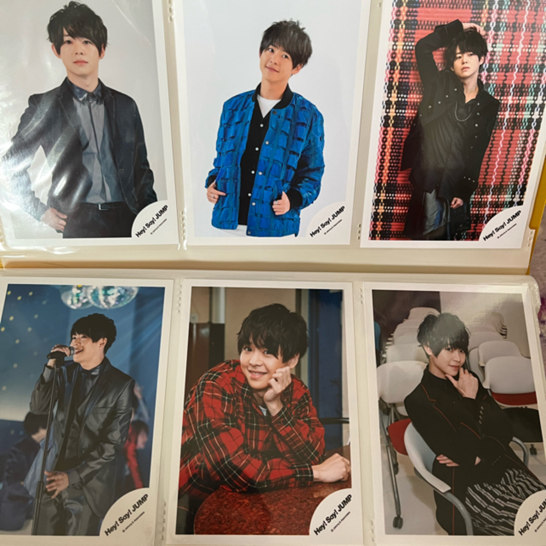 Hey! Say! JUMP(ヘイセイジャンプ)の有岡大貴 公式写真 Hey! Say! JUMP エンタメ/ホビーのタレントグッズ(アイドルグッズ)の商品写真