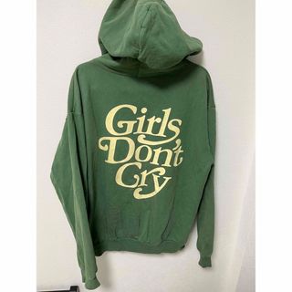 ガールズドントクライ(Girls Don't Cry)のGirls Don't Cry ガールズドントクライ　パーカー(パーカー)