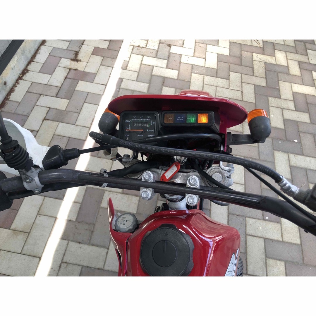 原付免許で乗れる❗️HONDA CRM50 AD13型　オールペイント　2st 自動車/バイクのバイク(車体)の商品写真