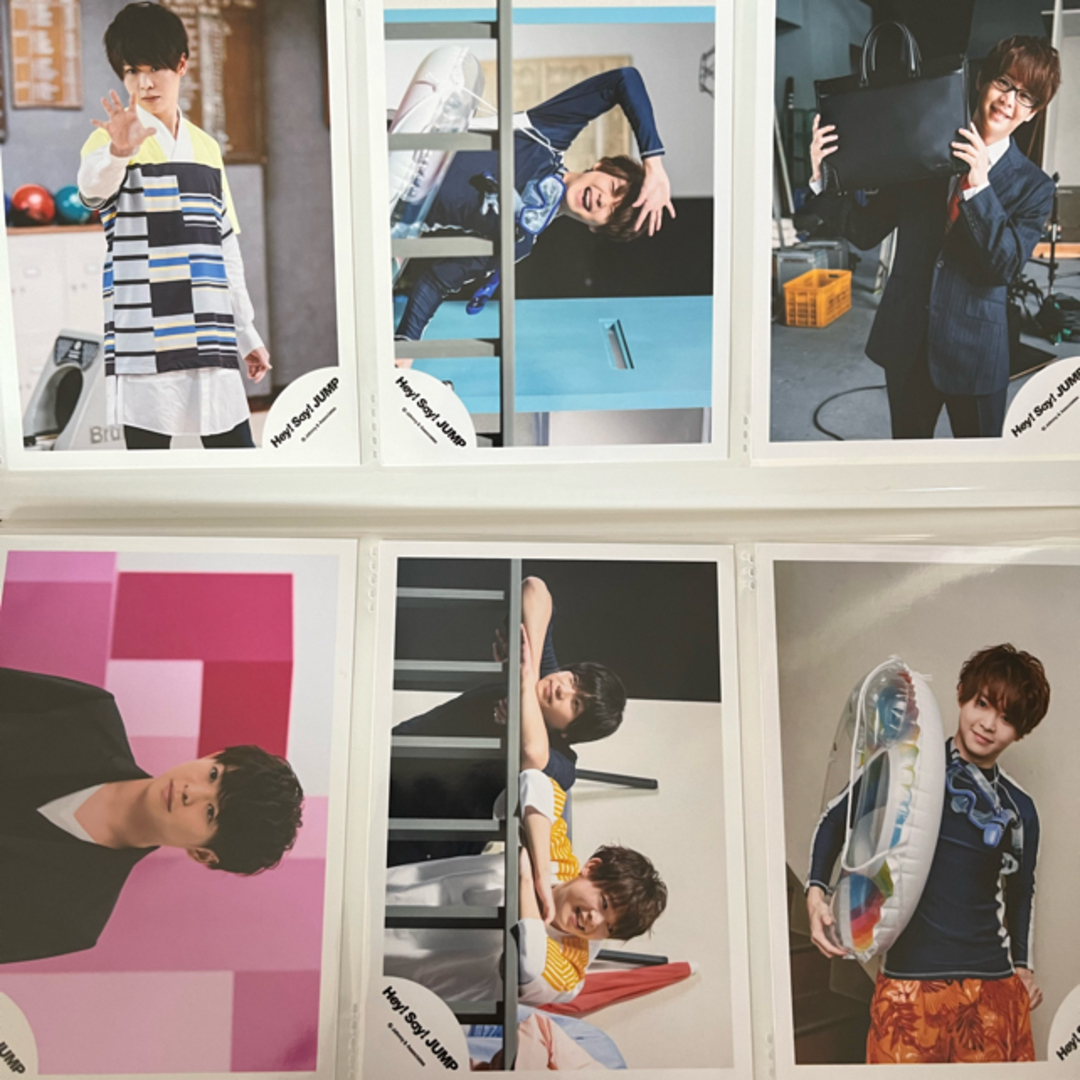 Hey! Say! JUMP(ヘイセイジャンプ)の有岡大貴 公式写真 Hey! Say! JUMP エンタメ/ホビーのタレントグッズ(アイドルグッズ)の商品写真