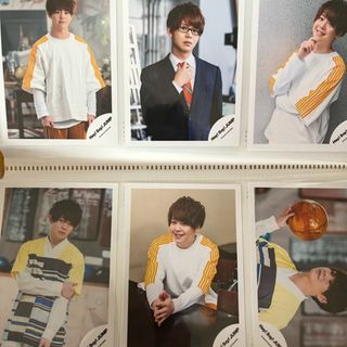 ヘイセイジャンプ(Hey! Say! JUMP)の有岡大貴 公式写真 Hey! Say! JUMP(アイドルグッズ)