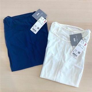 ユニクロ(UNIQLO)の新品 ユニクロ マメクロゴウチ シアータンクトップ(タンクトップ)