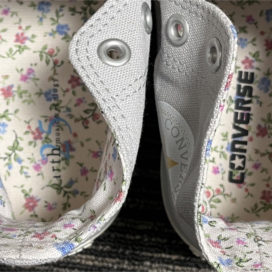 コンバース CONVERSE ♡ ハイカットスニーカー　 24.5cm即発送 レディースの靴/シューズ(スニーカー)の商品写真