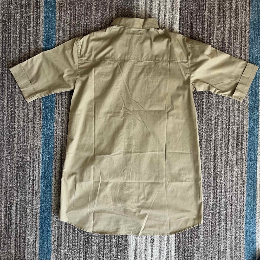 チュニックシャツ　160(M)  女の子 キッズ/ベビー/マタニティのキッズ服女の子用(90cm~)(Tシャツ/カットソー)の商品写真