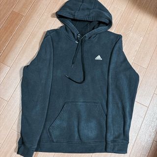 アディダス(adidas)のアディダス　パーカー　レディース　S(パーカー)