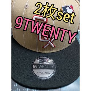 ニューエラー(NEW ERA)の9TWENTY2枚‼️NEW ERA‼️(その他)