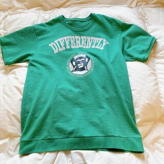differently FEELCYCLE  Tシャツ　Mサイズ
