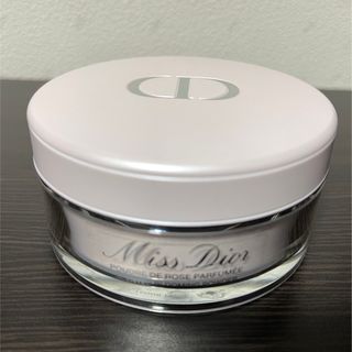 ディオール(Dior)のDior ミスディオール ブルーミング ボディパウダー 未使用品(ボディパウダー)