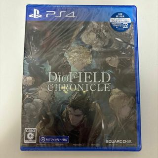 The DioField Chronicle PS4 新品未開封(家庭用ゲームソフト)