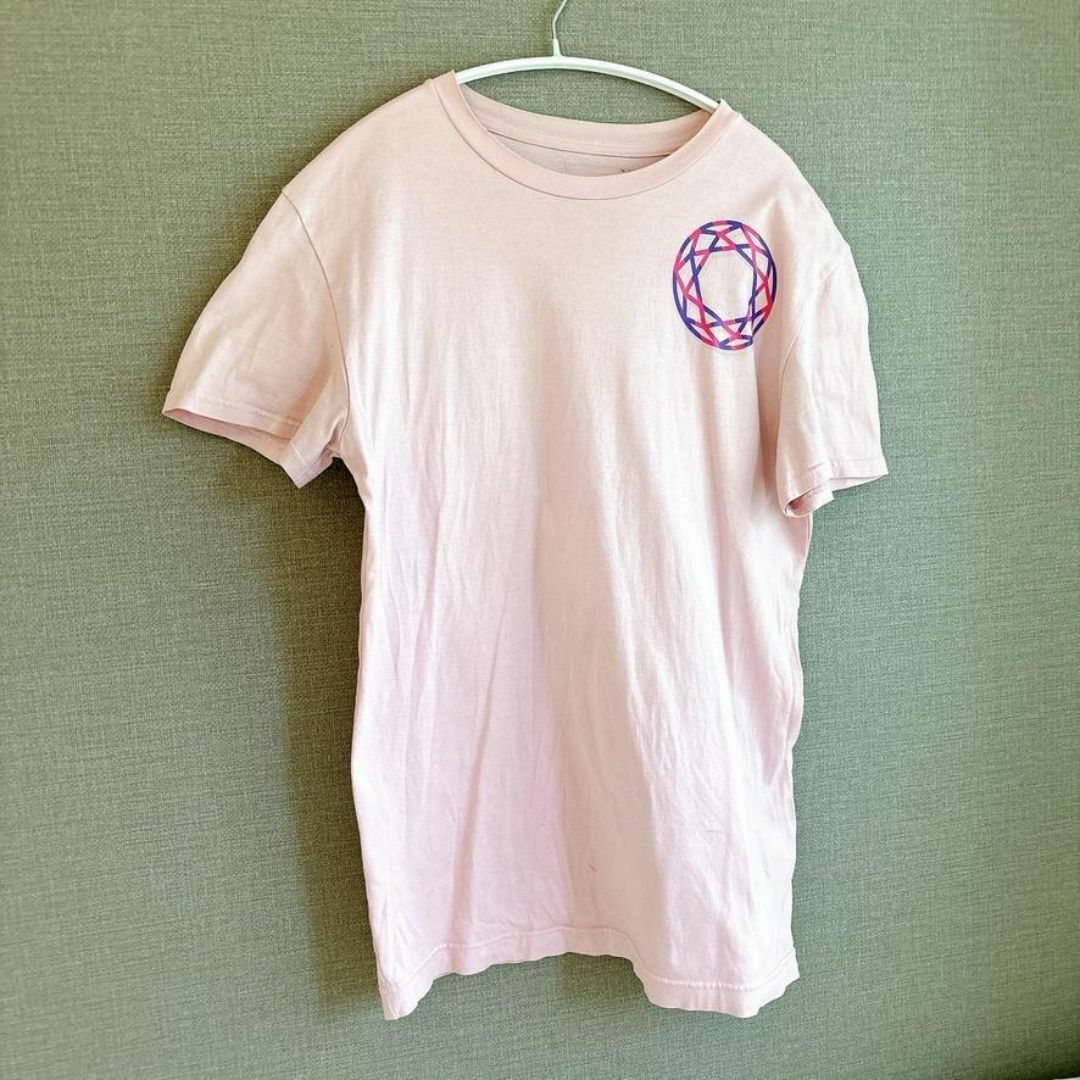 FEELCYCLE  Tシャツ　Lサイズ メンズのトップス(Tシャツ/カットソー(半袖/袖なし))の商品写真