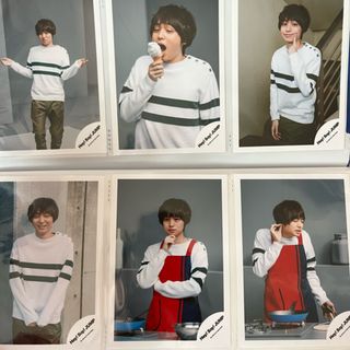 ヘイセイジャンプ(Hey! Say! JUMP)の伊野尾慧 公式写真 Hey! Say! JUMP(アイドルグッズ)