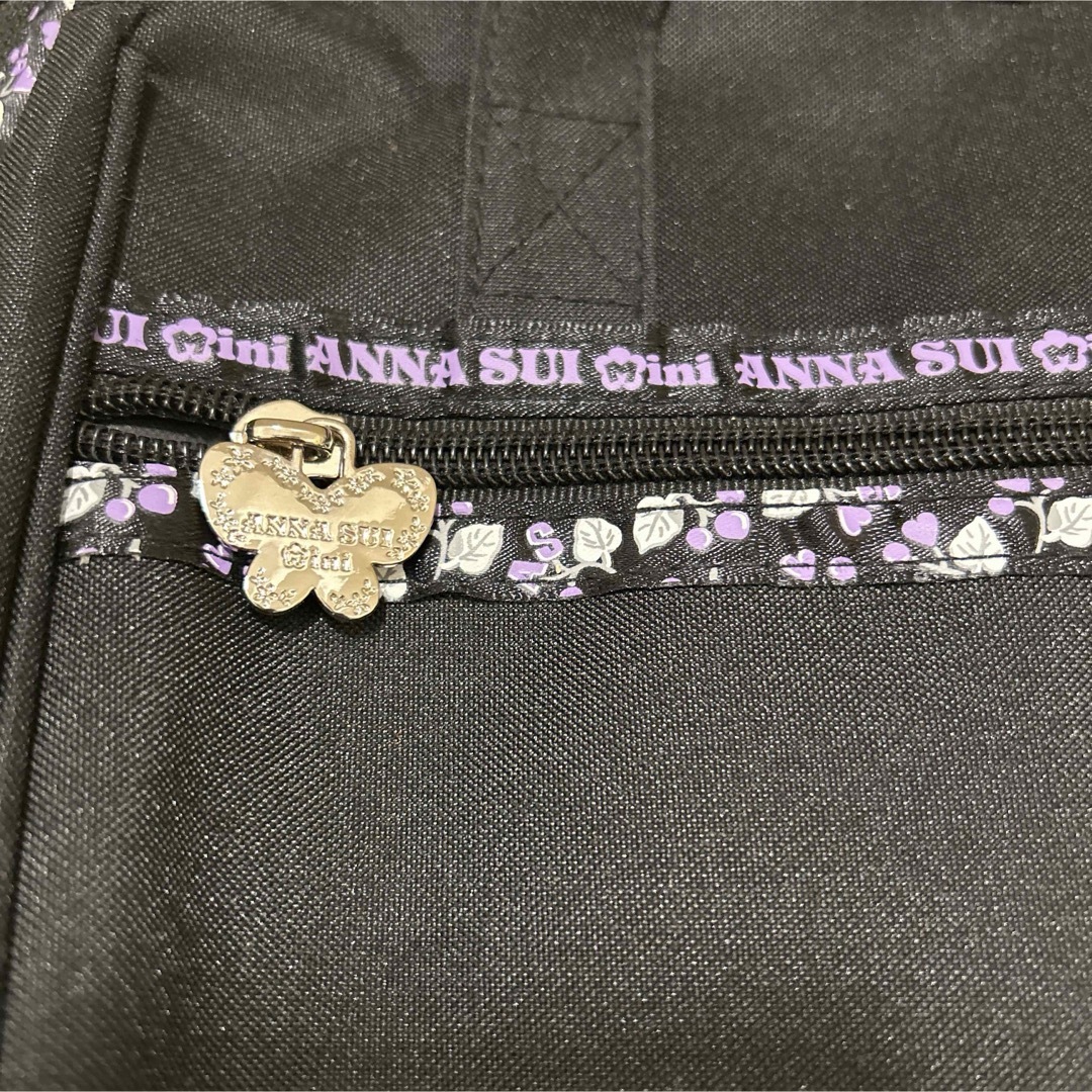 ANNA SUI mini(アナスイミニ)の【新品】ANNA SUIMINI ショルダーバッグ レディースのバッグ(ショルダーバッグ)の商品写真