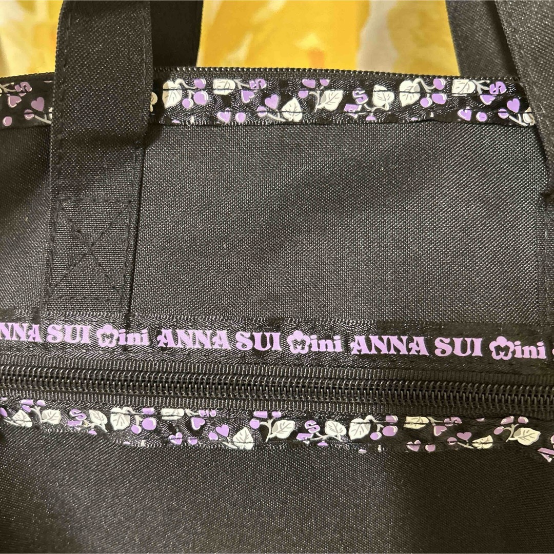 ANNA SUI mini(アナスイミニ)の【新品】ANNA SUIMINI ショルダーバッグ レディースのバッグ(ショルダーバッグ)の商品写真