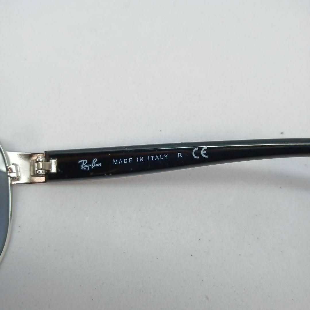 Ray-Ban(レイバン)のあ646超美品　レイバン　サングラス　メガネ　眼鏡　度無　3386　パイロット その他のその他(その他)の商品写真