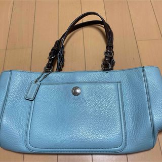 コーチ(COACH)のCOACHショルダーバッグ(ショルダーバッグ)