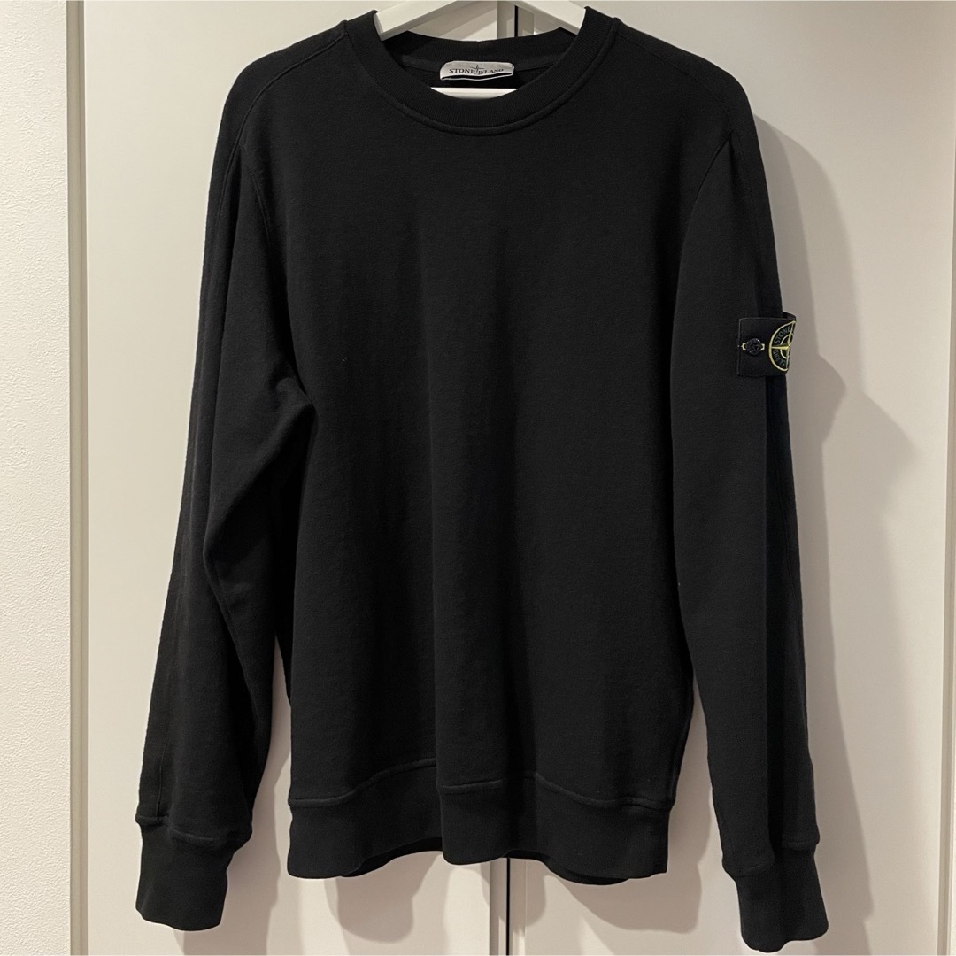 STONE ISLAND(ストーンアイランド)のstone island 24ss 66060 ‘OLD’ TREATMENT メンズのトップス(スウェット)の商品写真